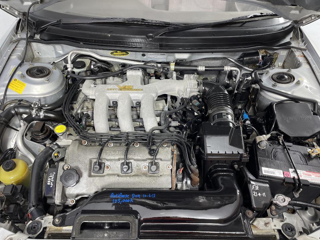 Photo '13' of Mazda Cronos Photo '13' of Mazda Cronos