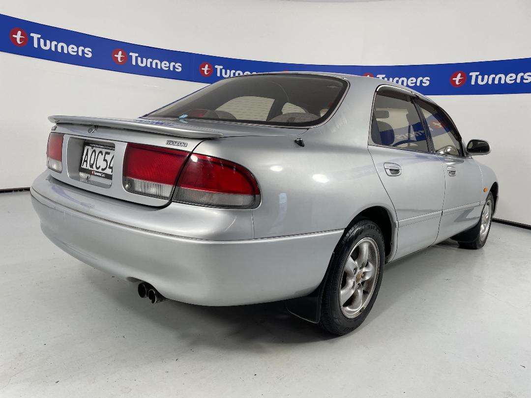 Photo '7' of Mazda Cronos Photo '7' of Mazda Cronos