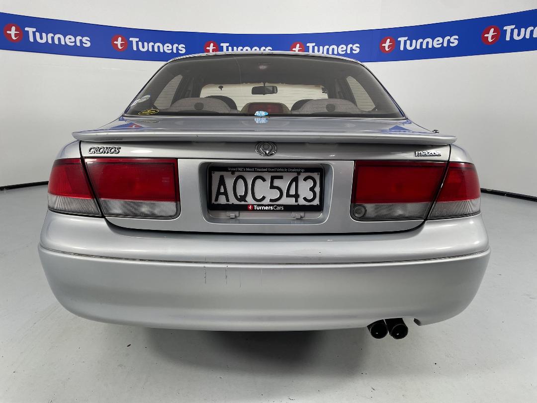 Photo '6' of Mazda Cronos Photo '6' of Mazda Cronos