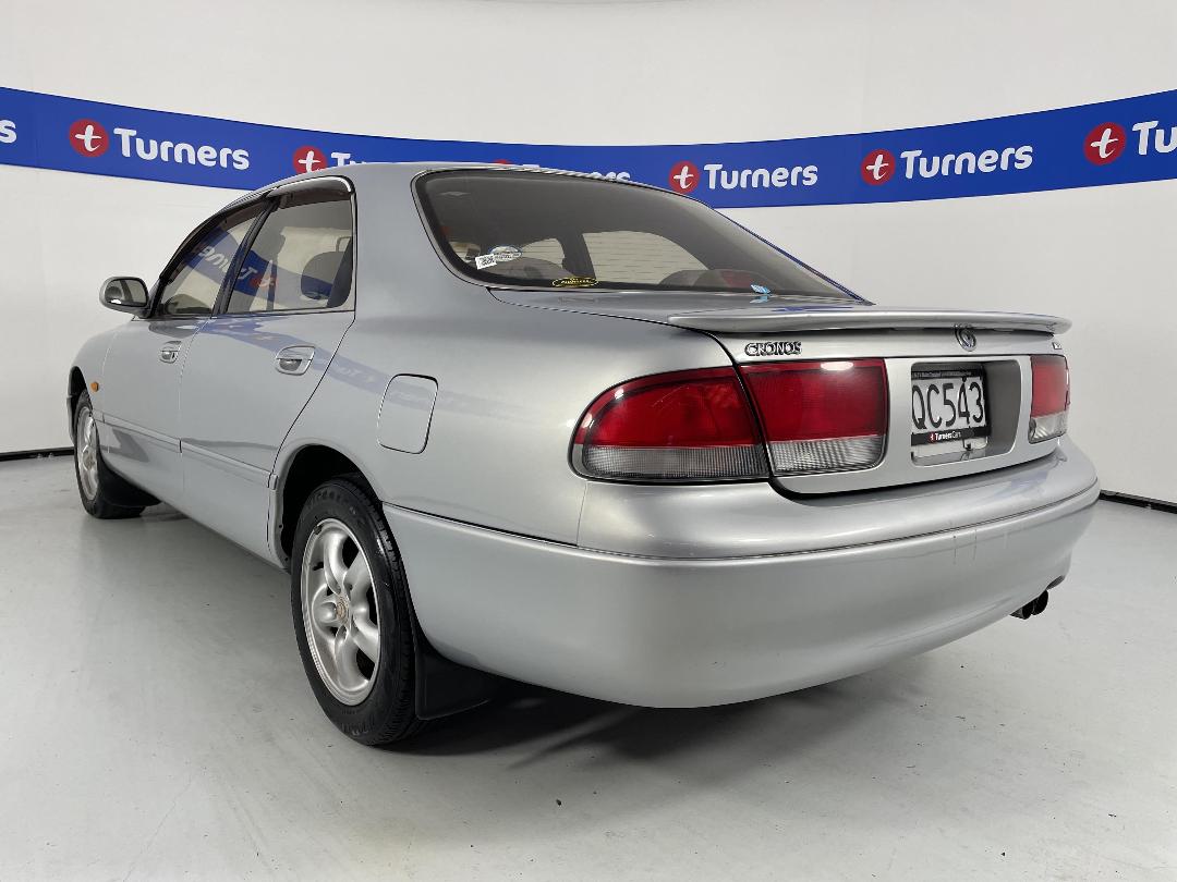 Photo '5' of Mazda Cronos Photo '5' of Mazda Cronos