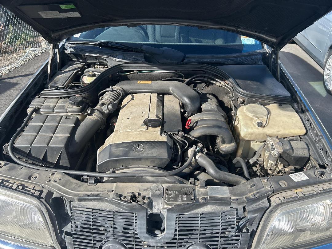 Photo '6' of Mercedes-Benz C280