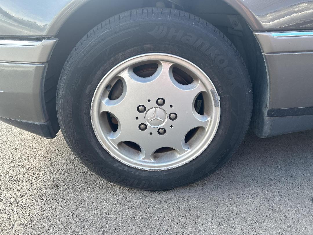 Photo '5' of Mercedes-Benz C280