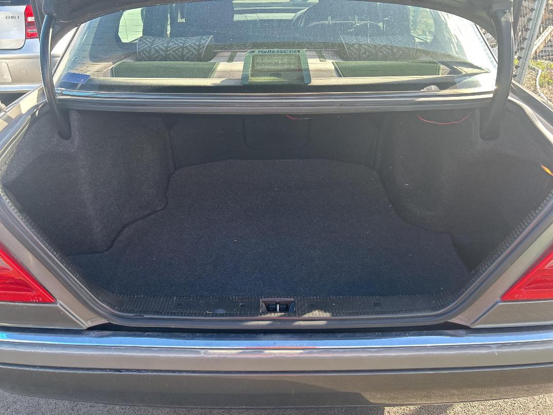 Photo '12' of Mercedes-Benz C280