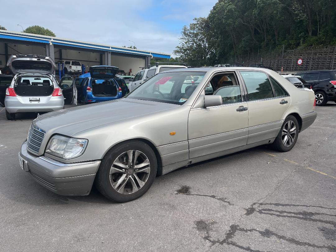 Photo '2' of Mercedes-Benz S 320 L