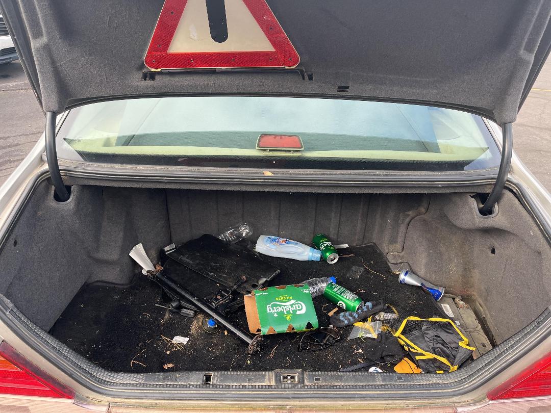 Photo '5' of Mercedes-Benz S 320 L