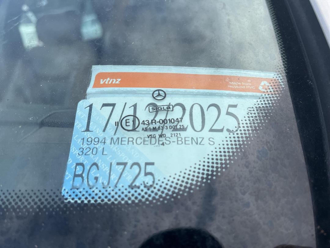 Photo '7' of Mercedes-Benz S 320 L