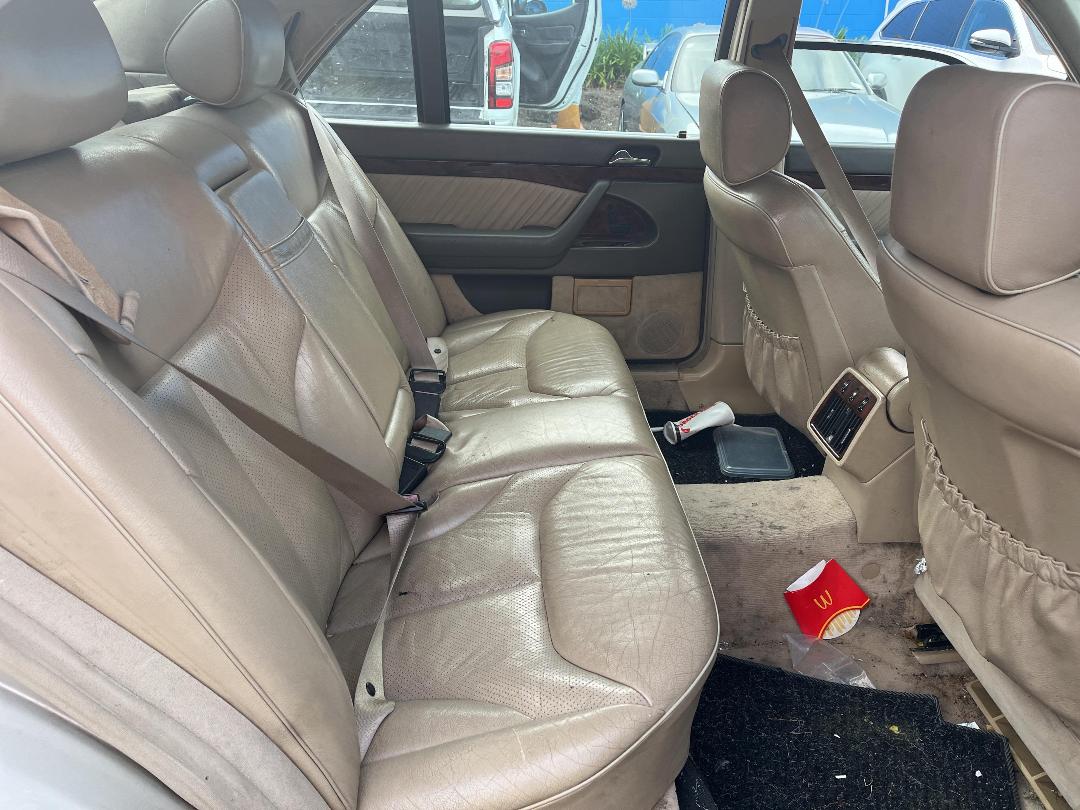 Photo '10' of Mercedes-Benz S 320 L