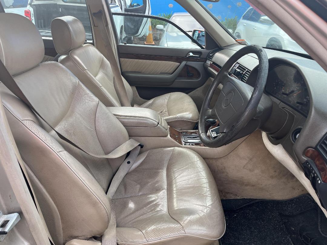 Photo '9' of Mercedes-Benz S 320 L