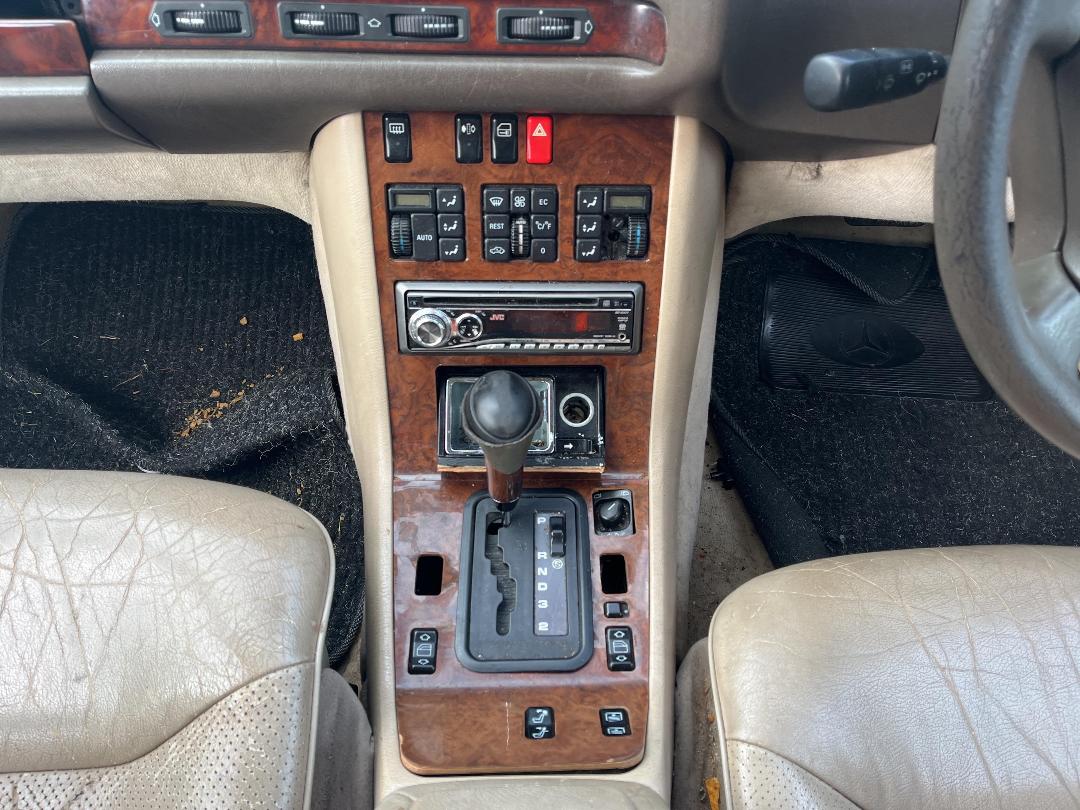 Photo '12' of Mercedes-Benz S 320 L