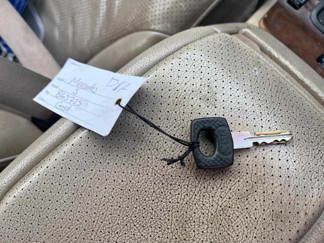 Photo '13' of Mercedes-Benz S 320 L