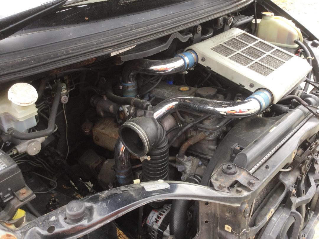 Photo '17' of Mitsubishi Delica Space Gear Photo '17' of Mitsubishi Delica Space Gear