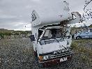 Thumbnail '1' of Mitsubishi FE091C CAMPER Motorhome
