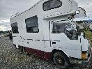 Thumbnail '4' of Mitsubishi FE091C CAMPER Motorhome