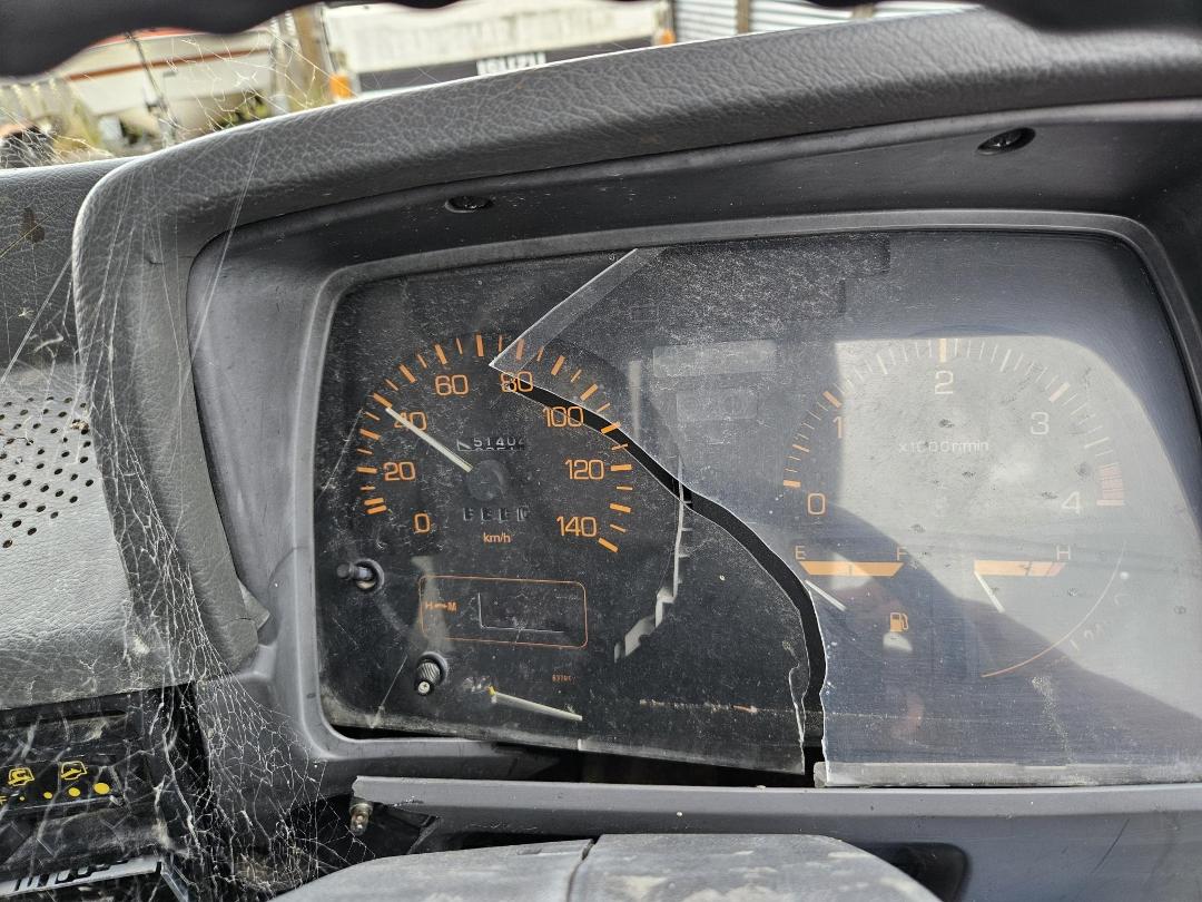 Photo '8' of Mitsubishi FE091C CAMPER Motorhome