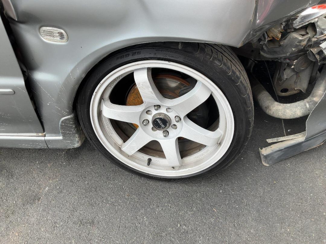 Photo '10' of Mitsubishi Lancer GSR Evolution 2