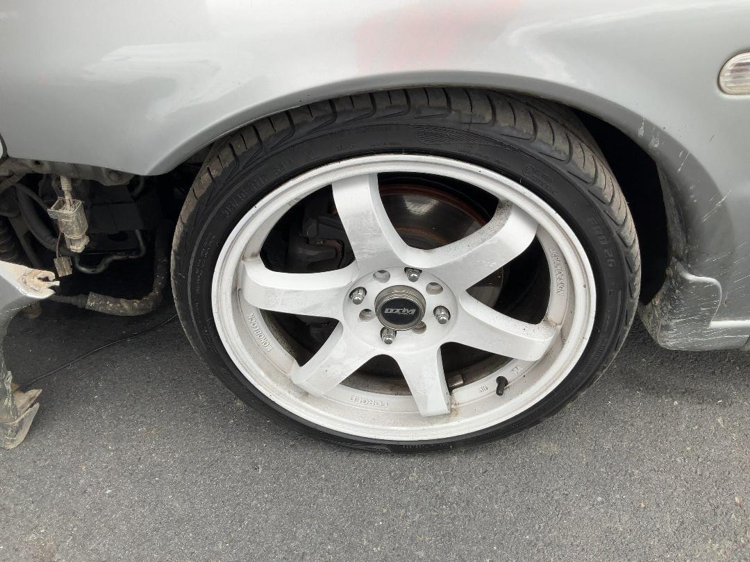 Photo '11' of Mitsubishi Lancer GSR Evolution 2