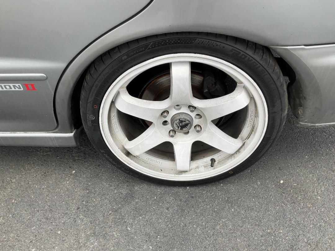 Photo '12' of Mitsubishi Lancer GSR Evolution 2