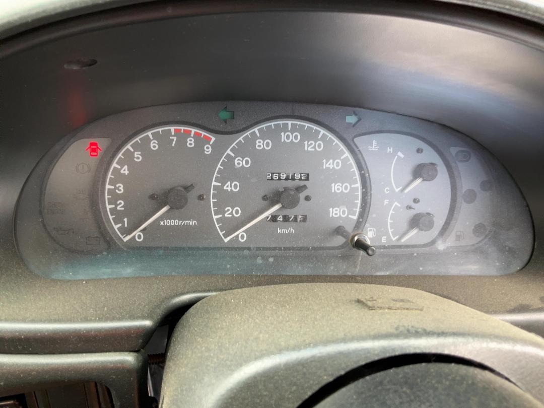 Photo '16' of Mitsubishi Lancer GSR Evolution 2