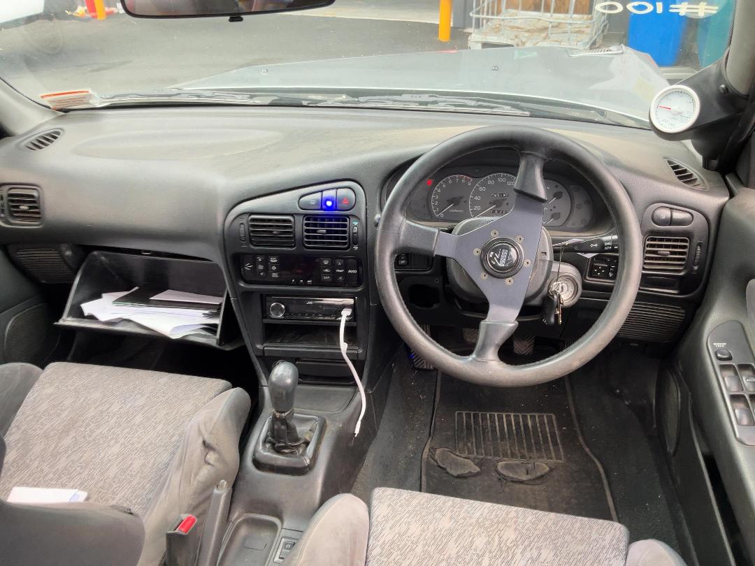 Photo '18' of Mitsubishi Lancer GSR Evolution 2