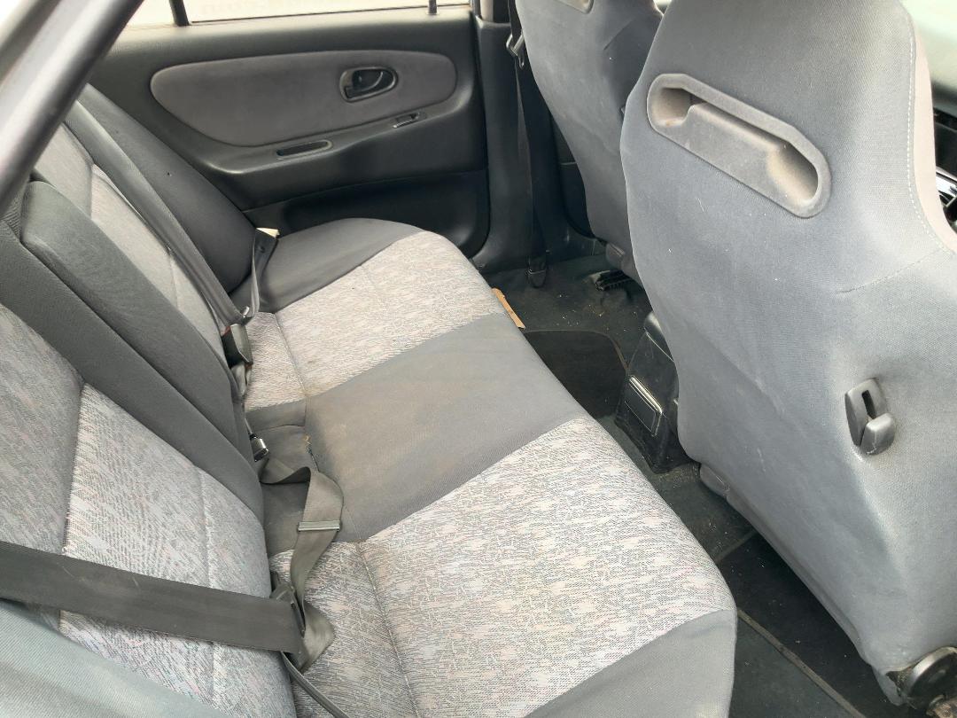 Photo '19' of Mitsubishi Lancer GSR Evolution 2