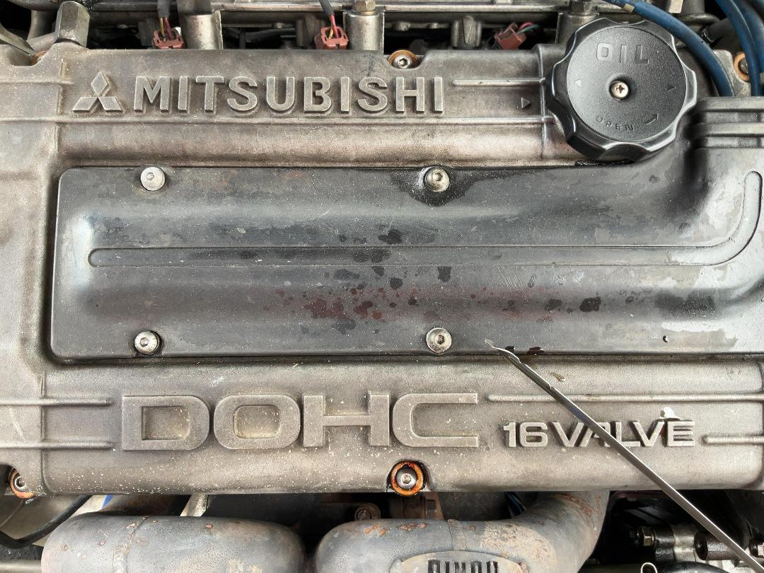 Photo '23' of Mitsubishi Lancer GSR Evolution 2