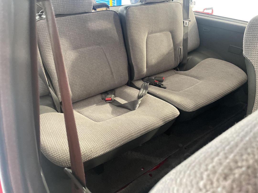 Photo '19' of Mitsubishi Pajero Photo '19' of Mitsubishi Pajero