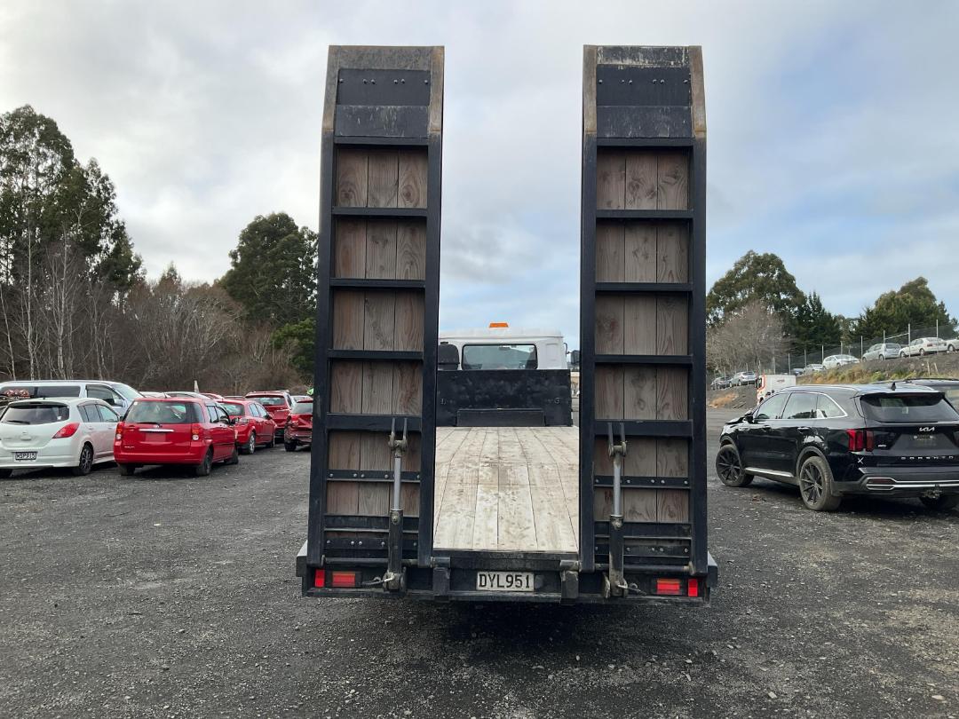 Photo '4' of Nissan CW 450 Transporter