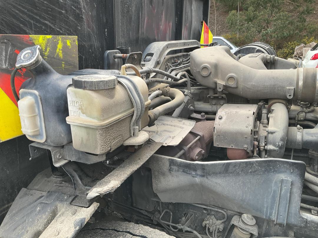 Photo '31' of Nissan CW 450 Transporter