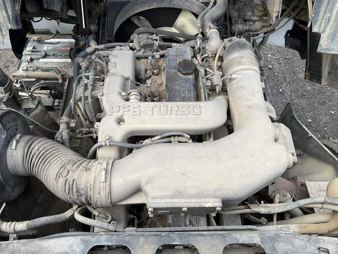 Photo '34' of Nissan CW 450 Transporter