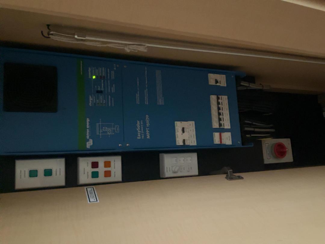 Photo '14' of Nissan Diesel Motorhome