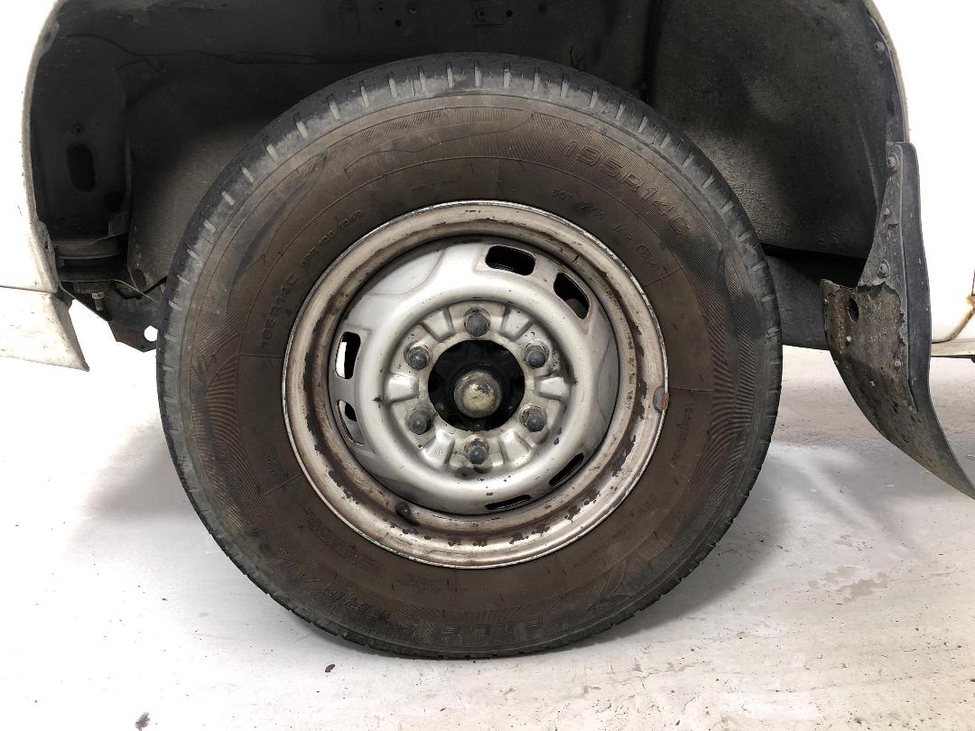 Photo '4' of Nissan Navara D/C W/S DSL