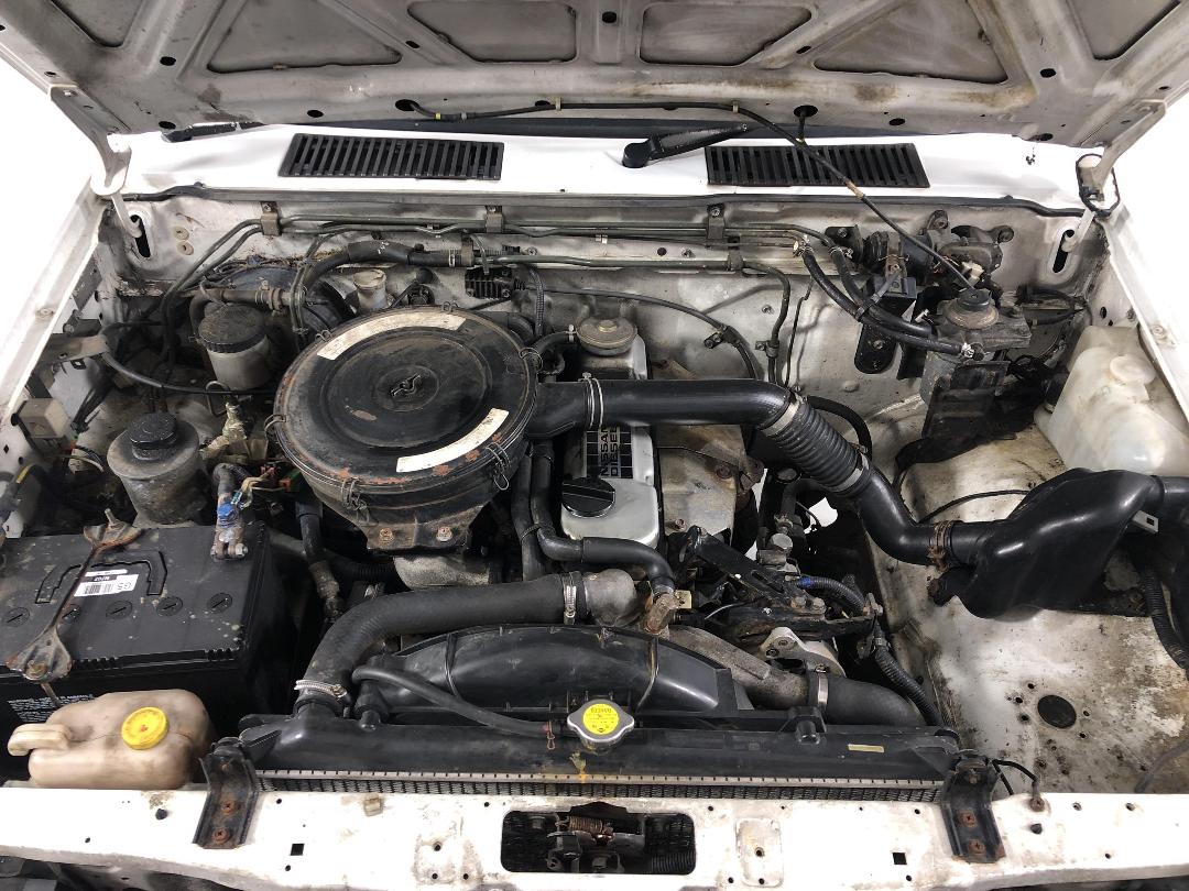 Photo '3' of Nissan Navara D/C W/S DSL