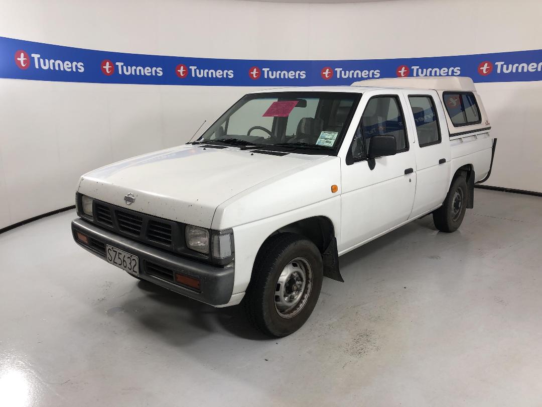 Photo '2' of Nissan Navara D/C W/S DSL