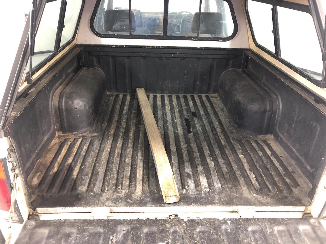 Photo '7' of Nissan Navara D/C W/S DSL