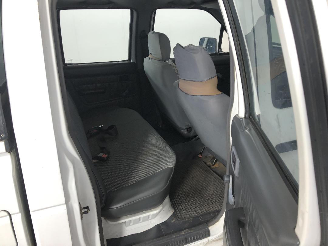 Photo '8' of Nissan Navara D/C W/S DSL