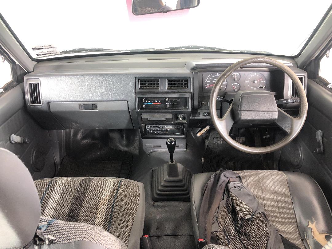 Photo '9' of Nissan Navara D/C W/S DSL