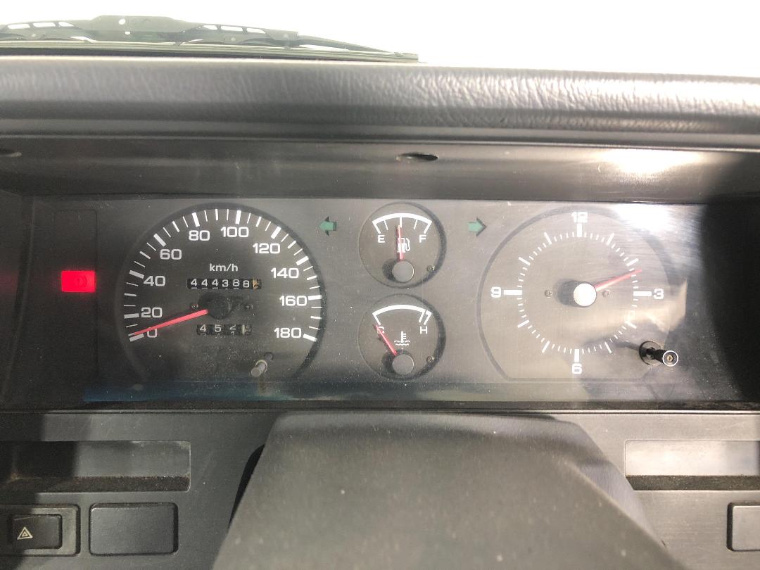 Photo '11' of Nissan Navara D/C W/S DSL