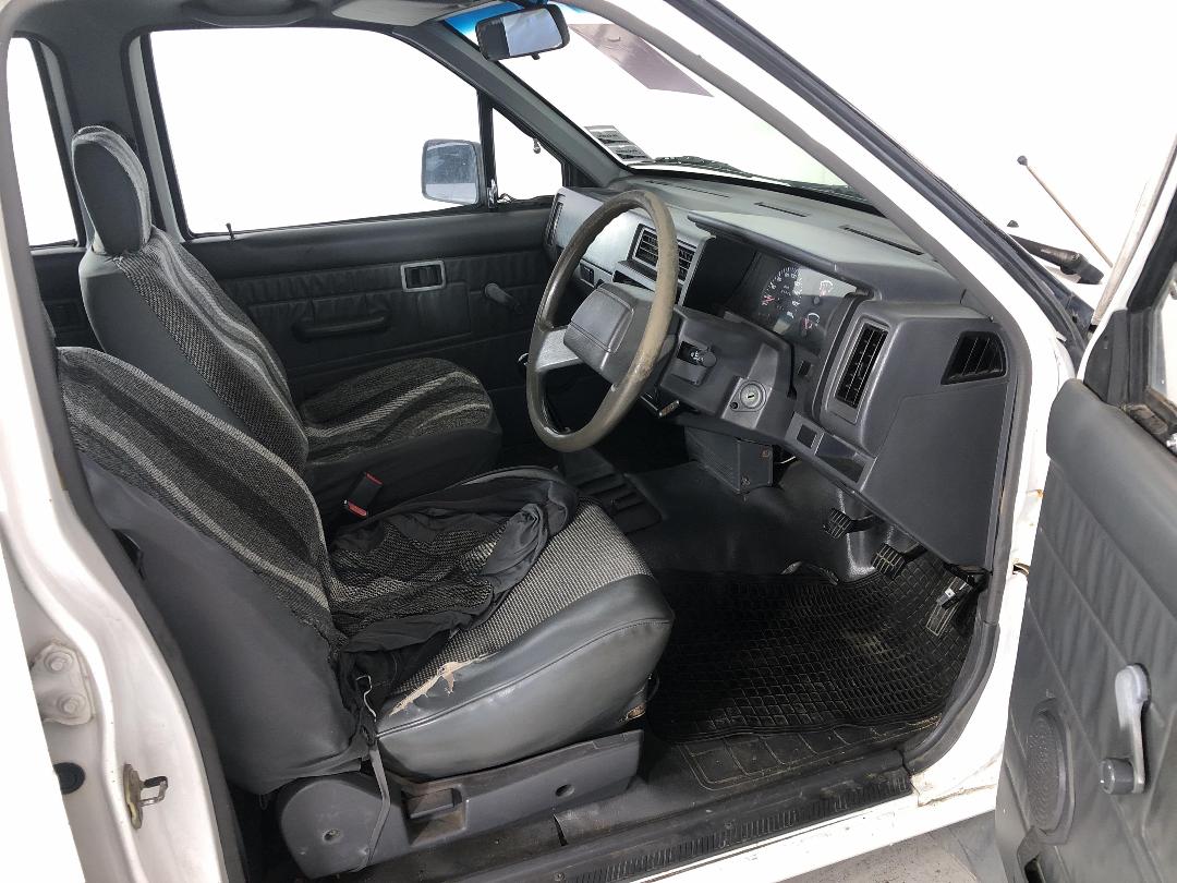 Photo '10' of Nissan Navara D/C W/S DSL