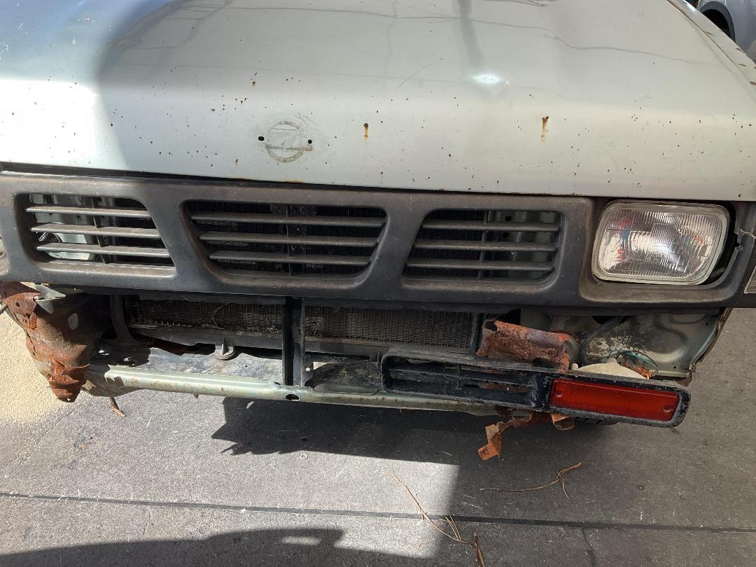 Photo '6' of Nissan Navara D/C W/S DSL Photo '6' of Nissan Navara D/C W/S DSL