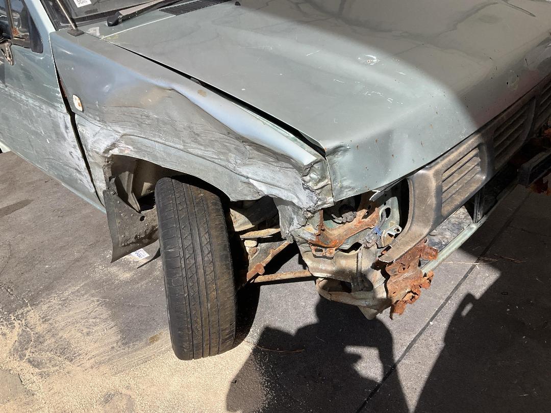 Photo '5' of Nissan Navara D/C W/S DSL Photo '5' of Nissan Navara D/C W/S DSL