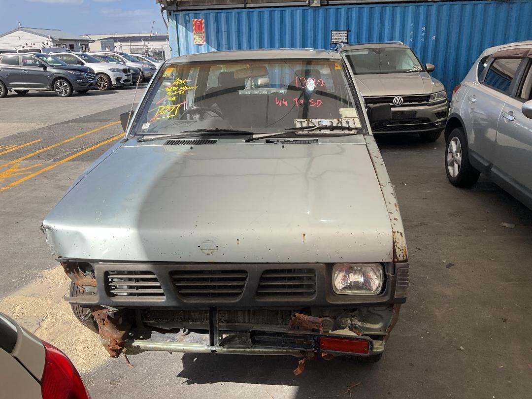 Photo '7' of Nissan Navara D/C W/S DSL Photo '7' of Nissan Navara D/C W/S DSL