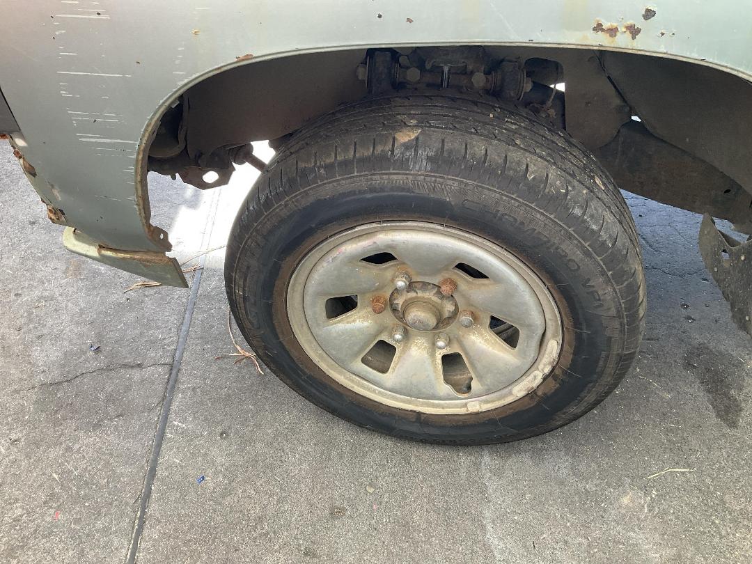 Photo '12' of Nissan Navara D/C W/S DSL Photo '12' of Nissan Navara D/C W/S DSL