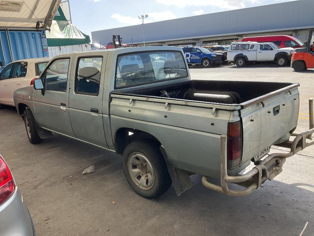 Photo '20' of Nissan Navara D/C W/S DSL Photo '20' of Nissan Navara D/C W/S DSL