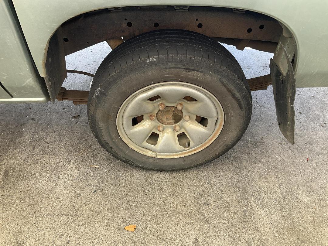 Photo '17' of Nissan Navara D/C W/S DSL Photo '17' of Nissan Navara D/C W/S DSL