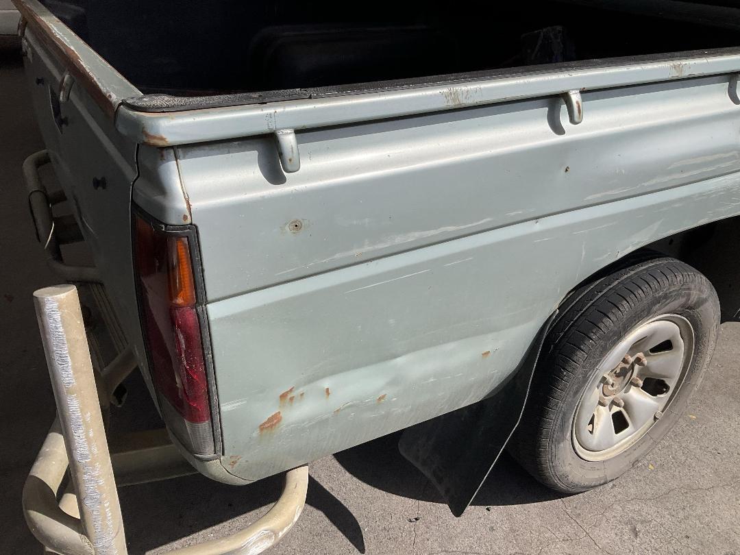 Photo '24' of Nissan Navara D/C W/S DSL Photo '24' of Nissan Navara D/C W/S DSL