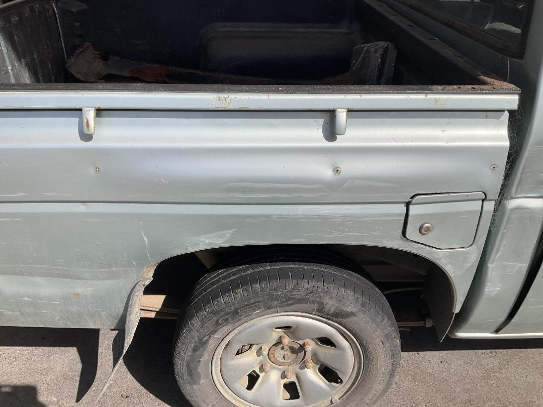 Photo '27' of Nissan Navara D/C W/S DSL Photo '27' of Nissan Navara D/C W/S DSL