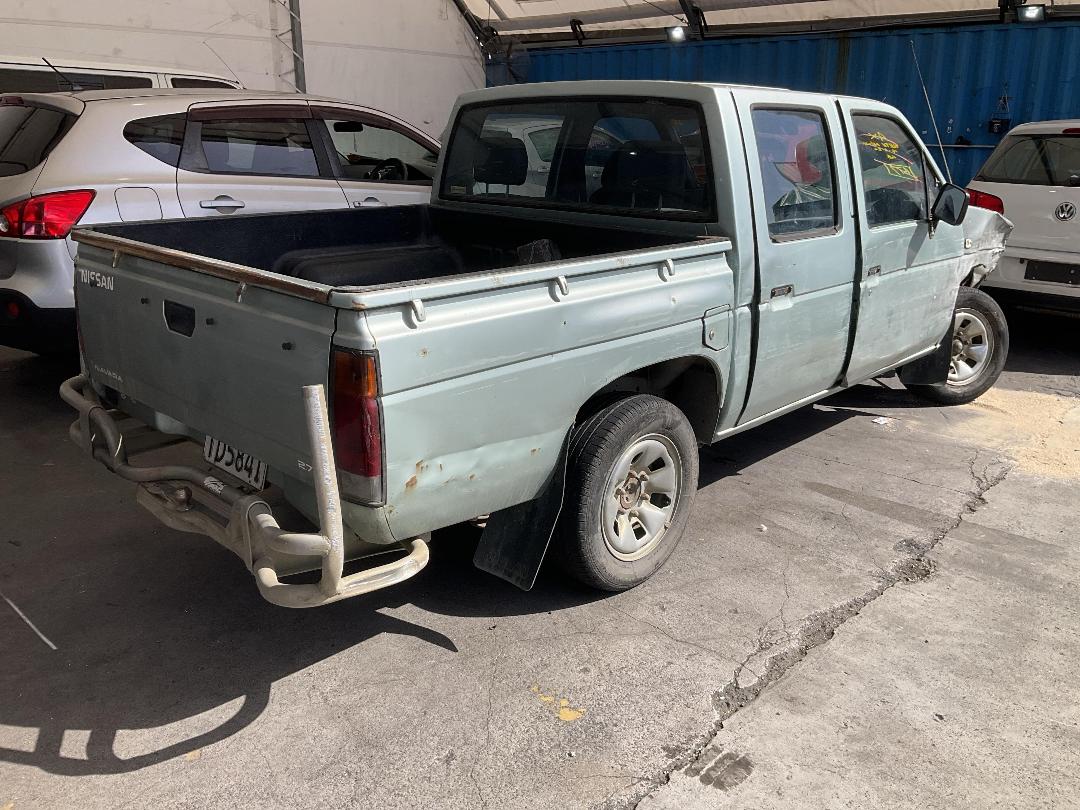 Photo '25' of Nissan Navara D/C W/S DSL Photo '25' of Nissan Navara D/C W/S DSL