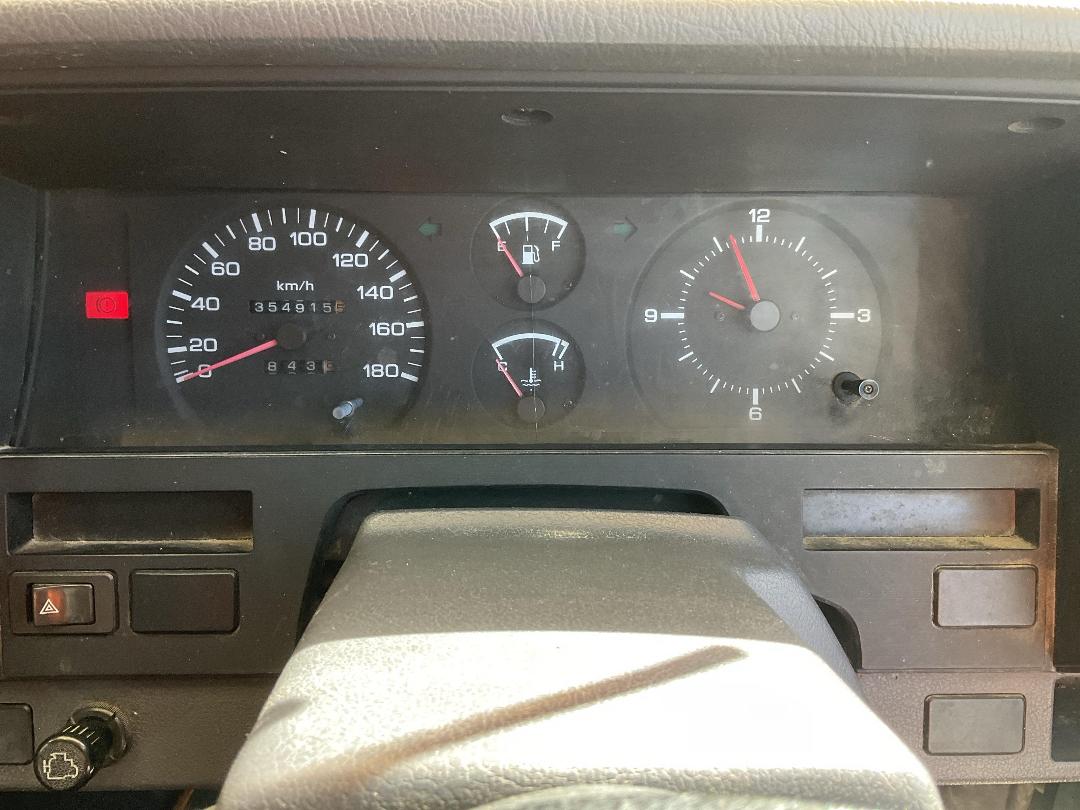 Photo '35' of Nissan Navara D/C W/S DSL Photo '35' of Nissan Navara D/C W/S DSL