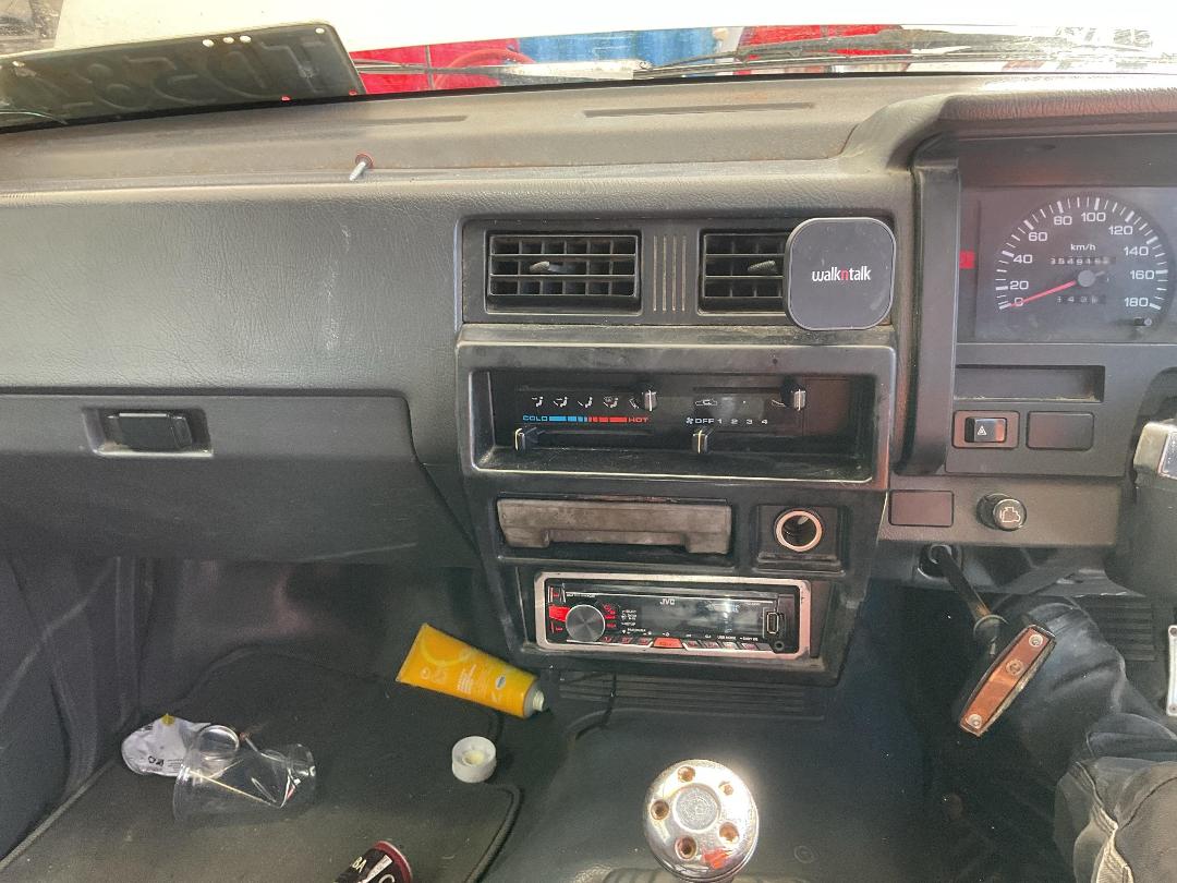 Photo '36' of Nissan Navara D/C W/S DSL Photo '36' of Nissan Navara D/C W/S DSL