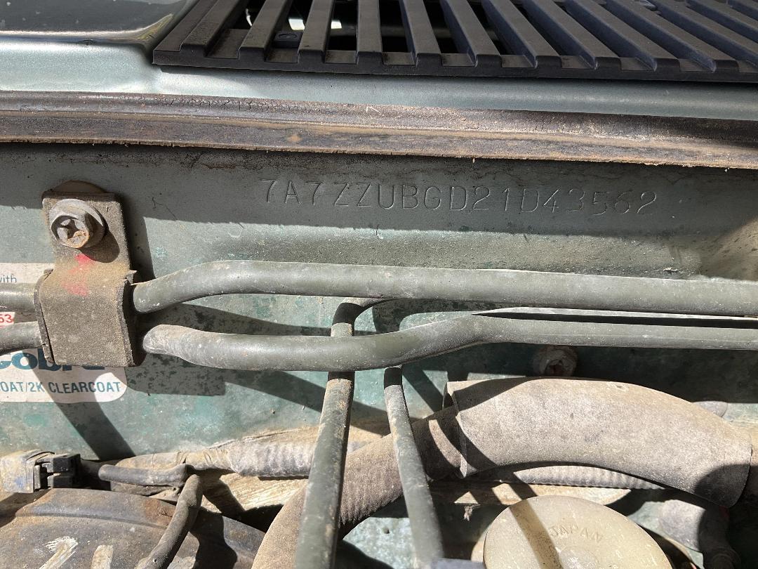 Photo '38' of Nissan Navara D/C W/S DSL Photo '38' of Nissan Navara D/C W/S DSL